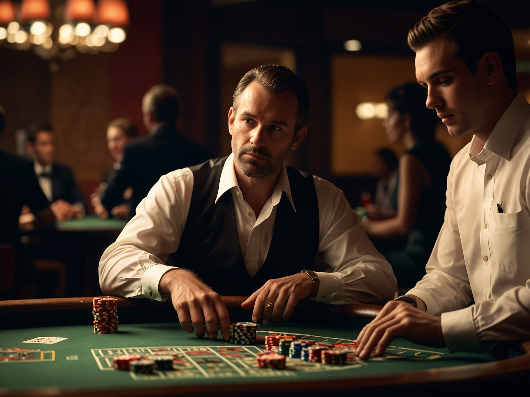 Casino en vivo Mostbet Perú