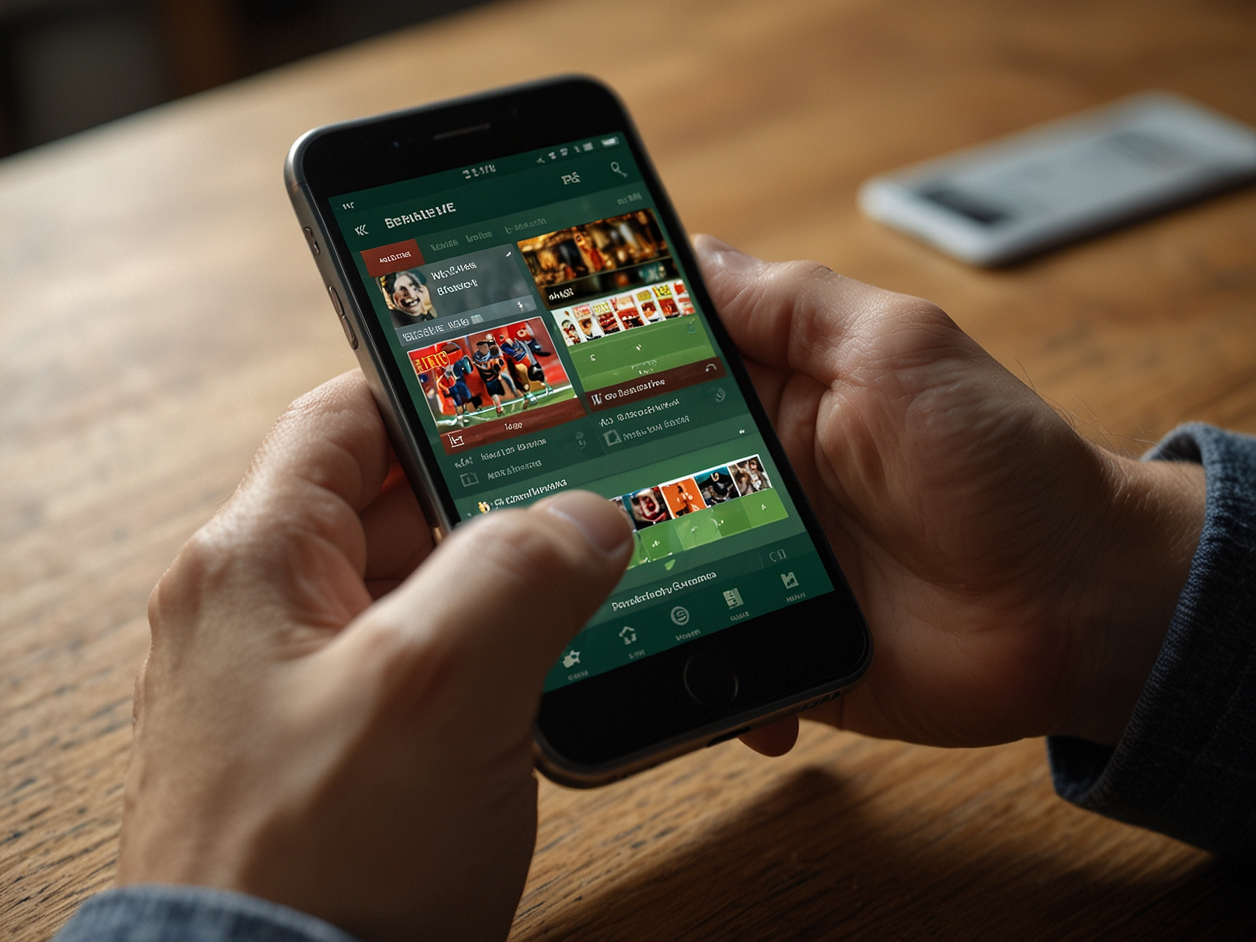 Acceso a la versión móvil