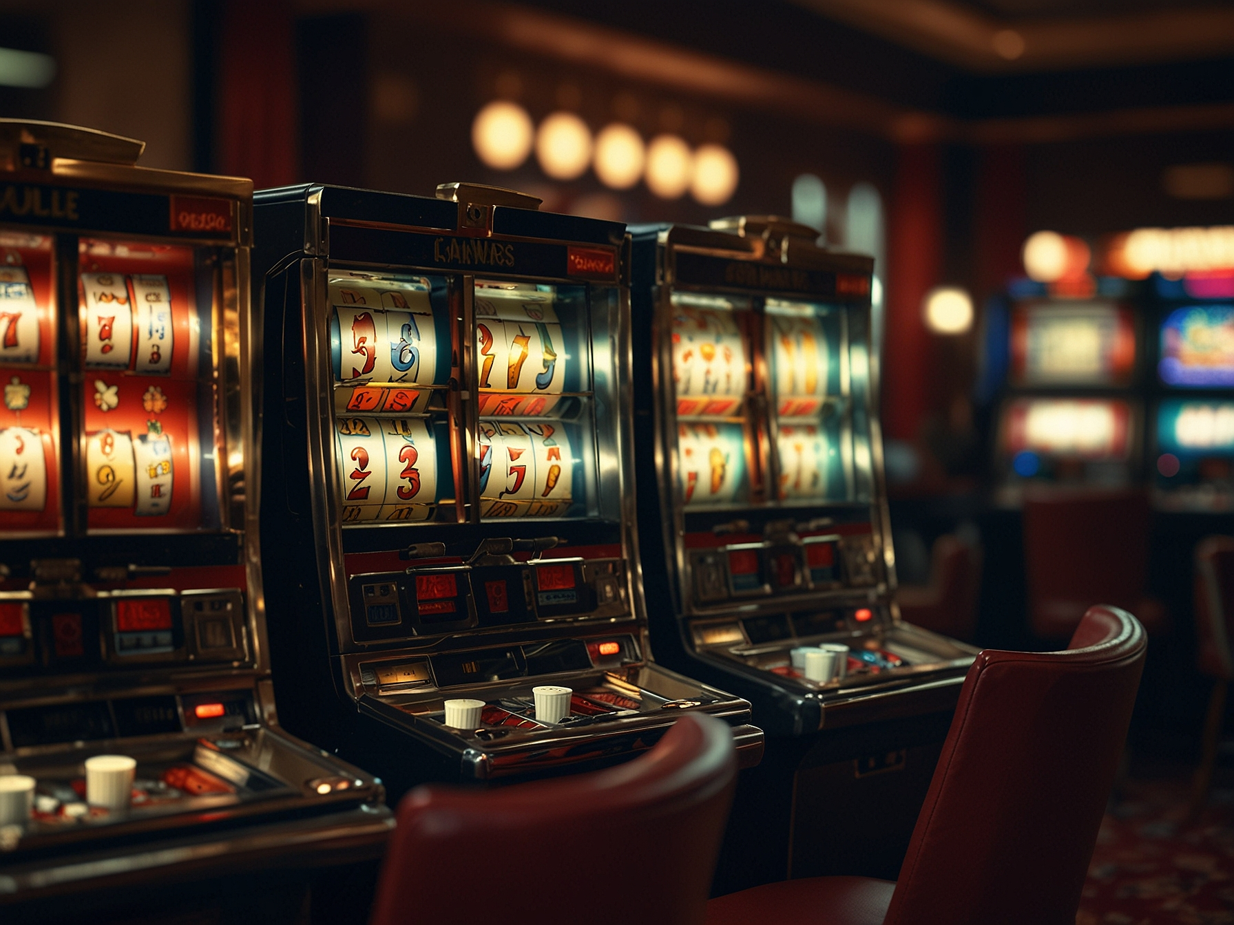 Variedad de juegos en Mostbet Perú